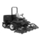 Aufsitzmäher Toro Groundmaster 4500-D Bedienungsanleitung