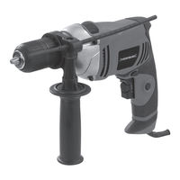 Silverline 126898 Bedienungsanleitung