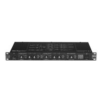 IMG STAGELINE MCX-2100 Bedienungsanleitung