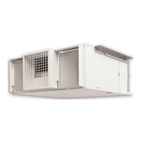 AERMEC CXS 1207 H Technische Installationsanleitung