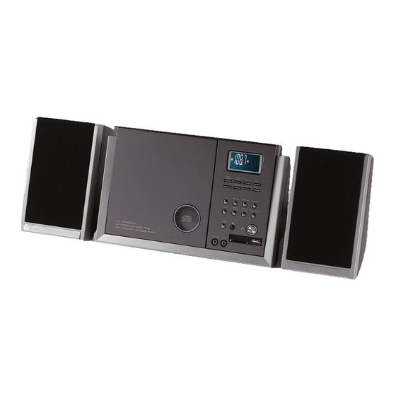 CMX DMS 7660 Benutzerhandbuch