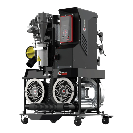 cattani TURBO SMART HP Gebrauchsanweisung