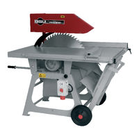 BGU KWK 780 Originalbetriebsanleitung