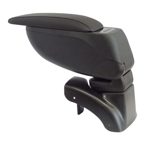 ARMSTER 07200 Kurzanleitung