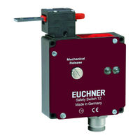 EUCHNER TZ2RE024MVAB Betriebsanleitung
