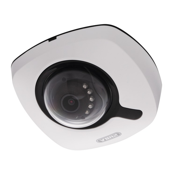 Abus IPCB4250 Bedienungsanleitung