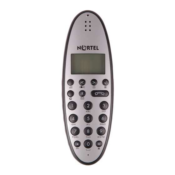 Nortel 414X Benutzerhandbuch