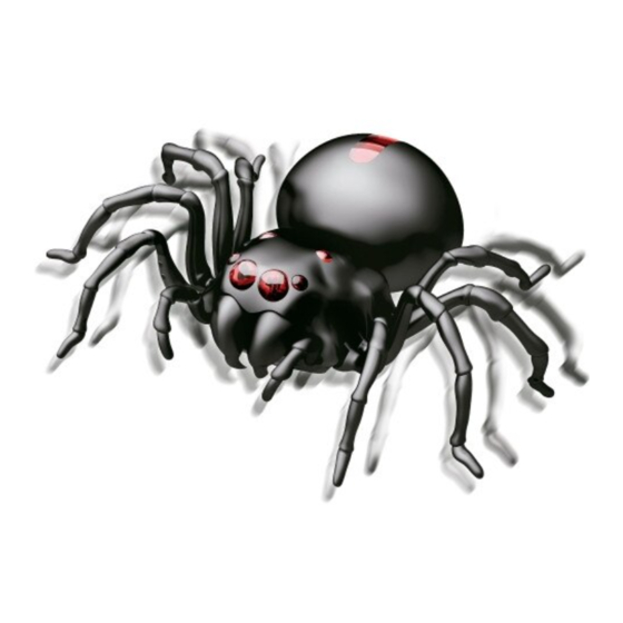 ItsImagical Aracno-Bot Montageanleitung