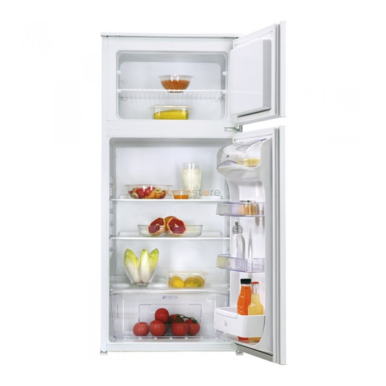 Zanussi ZBT23420SA Benutzerinformation