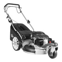 Mr. Gardener TRIKE 51 BT I Originalbetriebsanleitung