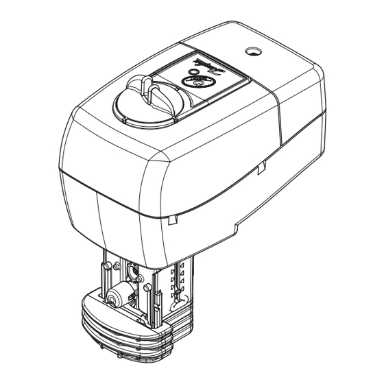 Danfoss AME 335 Bedienungsanleitung