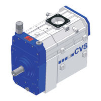 CVS SiloKing 1500 Betriebsanleitung