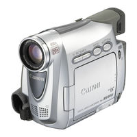 Canon MV790 Bedienungsanleitung