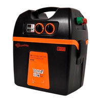 Gallagher PowerBox Betriebsanleitung