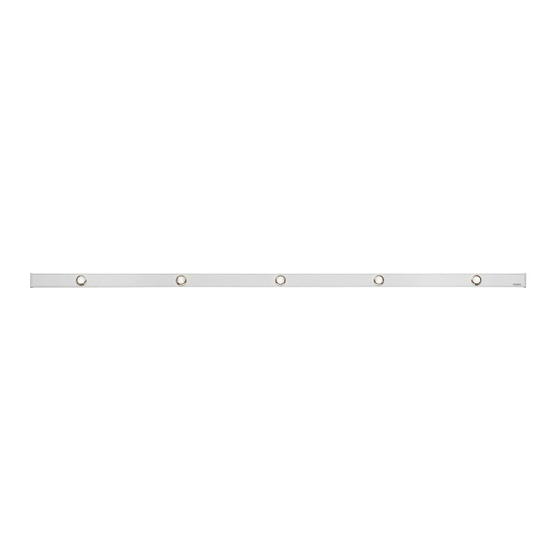 SOMFY Lighting Modulis Ramp RTS Gebrauchsanleitung