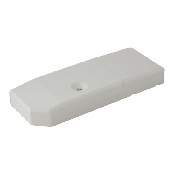 S-Klima Intesis WLAN-Adapter AW-MHI-01 Technisches Handbuch