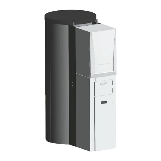REMEHA Calenta eLina 390 Montage- Und Servicehandbuch