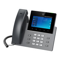 Grandstream GXV3350 Schnellinstallationsanleitung