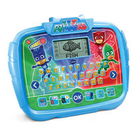 VTech PJMASKS Bedienungsanleitung