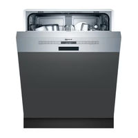 NEFF S145HTS15E Gebrauchsanleitung