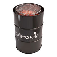 Barbecook BC-CHA-1053 Bedienungsanleitung