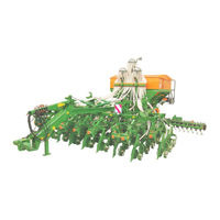 Amazone Primera DMC 6000-2 Betriebsanleitung