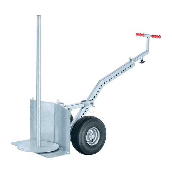 Modatech TK1 Bedienungsanleitung