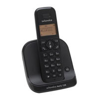 Swissvoice Aeris 124 Bedienungsanleitung