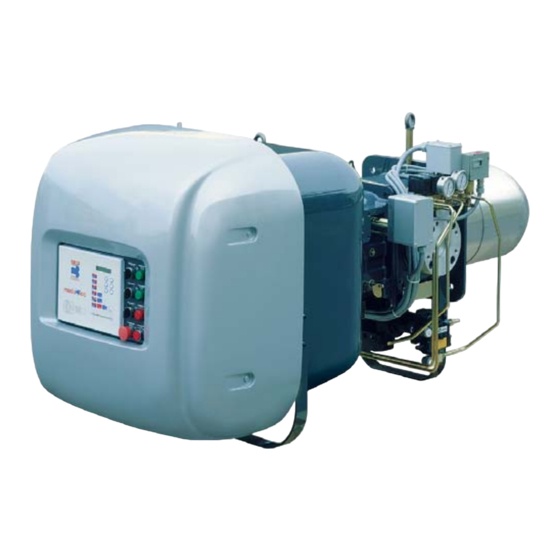 Riello MB8LE Modulierender Betrieb