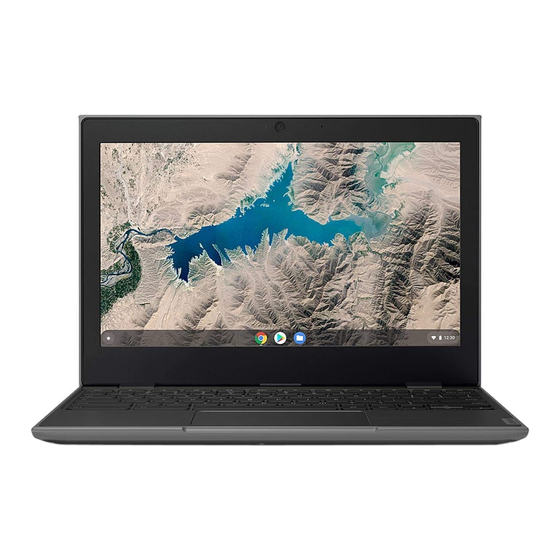 Lenovo 100e Benutzerhandbuch