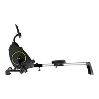 VirtuFit Row 600i Benutzerhandbuch
