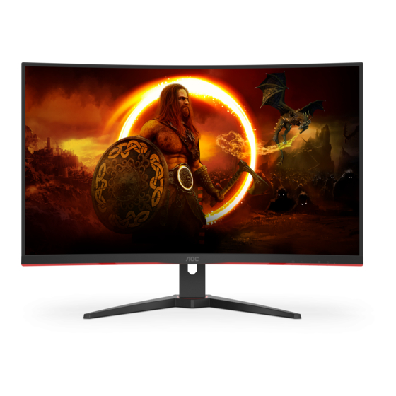 AOC C32G2AE Bedienungsanleitung
