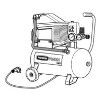 Prebena AEROTAINER 245 Originalbetriebsanleitung