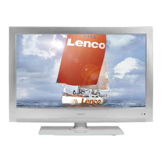 Lenco DVL-2493 Handbücher