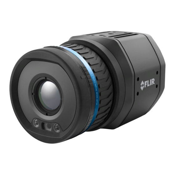 FLIR A400 Serie Handbuch