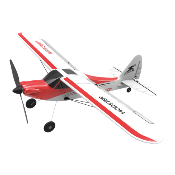 Modster Super Cub S2 Bedienungsanleitung