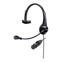 Shure BRH31M-NXLR4F Bedienungsanleitung