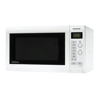 Panasonic NN-GD550M Bedienungsanleitung