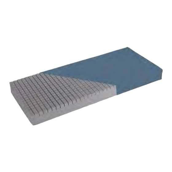 Arjo Pentaflex Plus Bedienungsanleitung