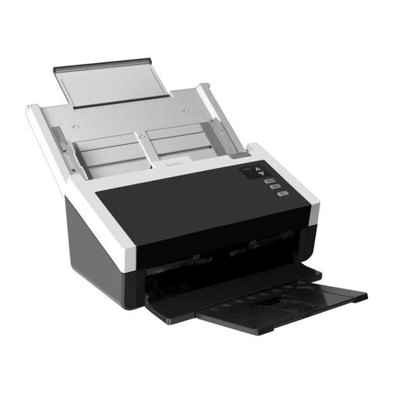 Avision FL-1501B Kurz- Betriebsanleitung