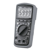 reichelt UT139B Bedienungsanleitung