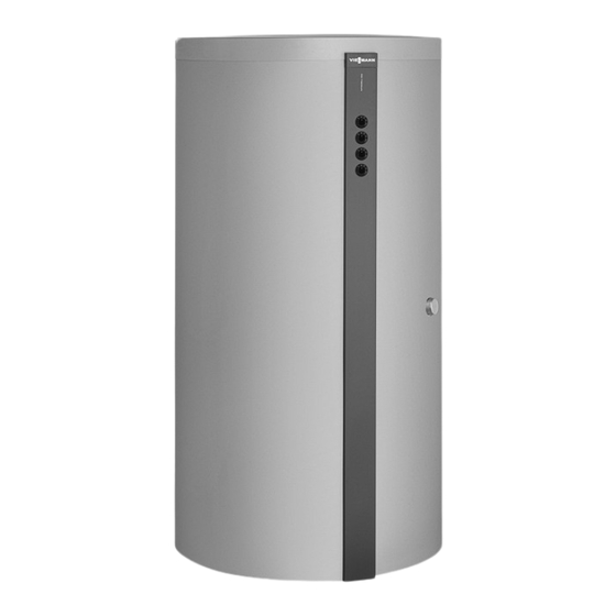 Viessmann VITOCELL 340-M Montageanleitung