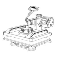 Vevor TL1215 Bedienungsanleitung