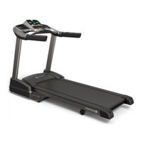 Horizon Fitness PARAGON 5S Bedienungsanleitung