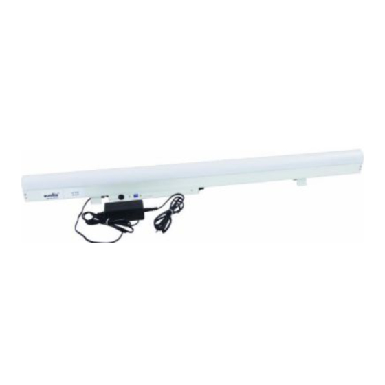 EuroLite LED LT-144 Sound Bedienungsanleitung