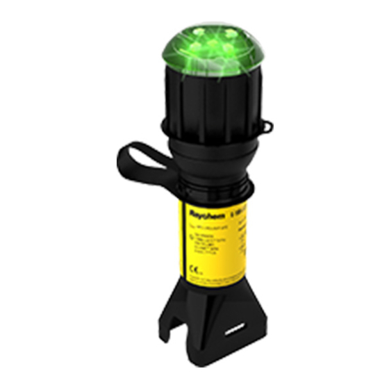 nVent Raychem E-100-L-E Bedienungsanleitung