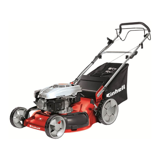 EINHELL GH-PM 56 S HW Originalbetriebsanleitung