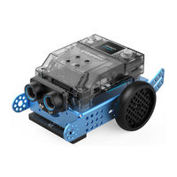 Makeblock mBot2 Schnellstartanleitung