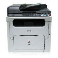 Epson AcuLaser CX16NF Benutzerhandbuch