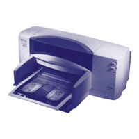 HP DeskJet Benutzerhandbuch